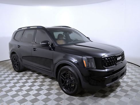 Used 2024 Kia Telluride EX X-Line AWD/4WD image 6