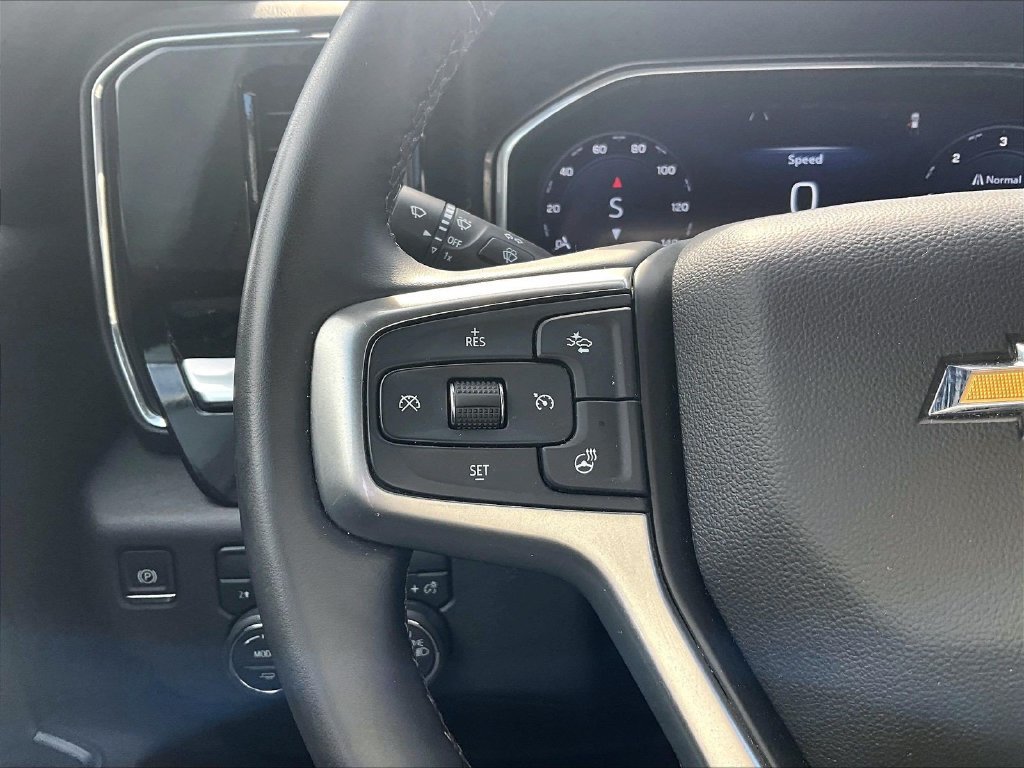 Used 2026 Chevrolet Silverado 1500 LT AWD/4WD image 23