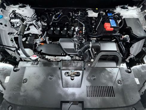 Used 2025 Honda CR-V EX-L image 12