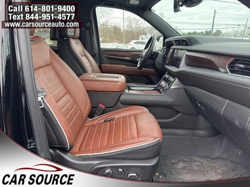 Used 2024 GMC Yukon Denali Ultimate image 61