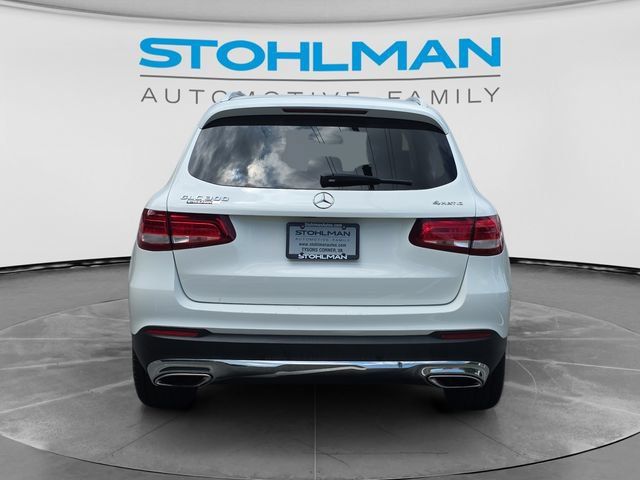 Used 2018 Mercedes-Benz GLC 300 4MATIC image 6