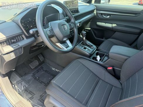Used 2026 Honda CR-V TrailSport image 12