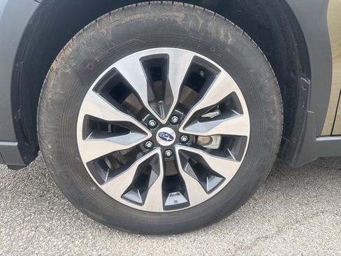 Used 2024 Subaru Outback Touring XT w/ Tech Package 2 image 8