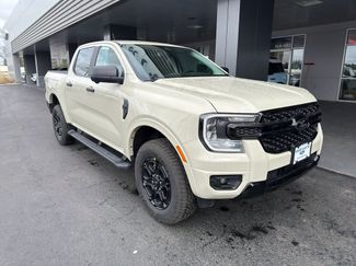 New 2025 Ford Ranger XLT AWD/4WD video 1