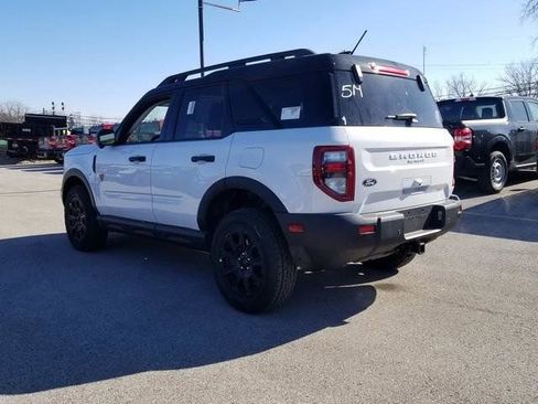 New 2026 Ford Bronco Sport Badlands w/ Badlands Tech Package AWD/4WD image 5