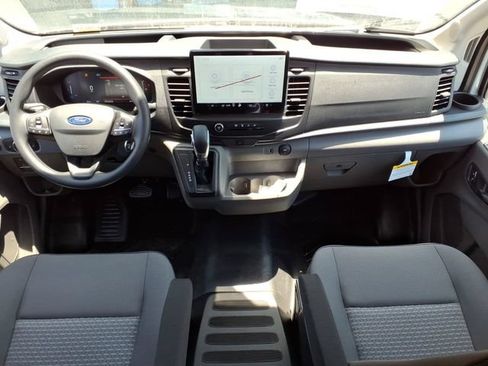 New 2026 Ford Transit 350 148 High Roof Extended w/ Load Area Protection Package RWD image 7