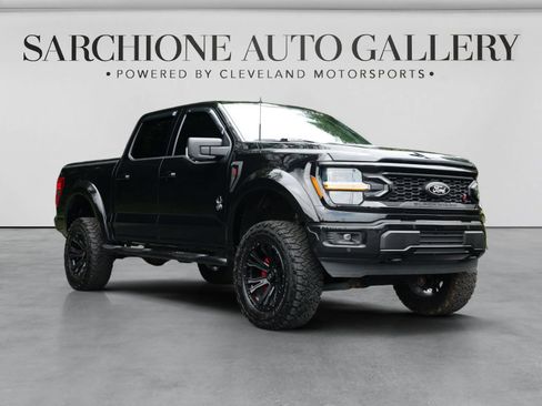 Used 2024 Ford F150 XLT w/ Equipment Group 303A High AWD/4WD image 22
