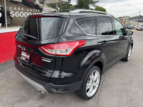 Used 2013 Ford Escape Titanium w/ Parking Technology Pkg FWD image 5