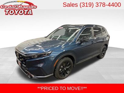 Used 2024 Honda CR-V Sport-L