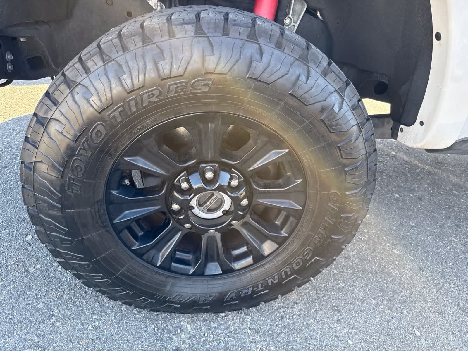 Used 2020 Ford F250 Platinum w/ Tremor Off-Road Package AWD/4WD image 21