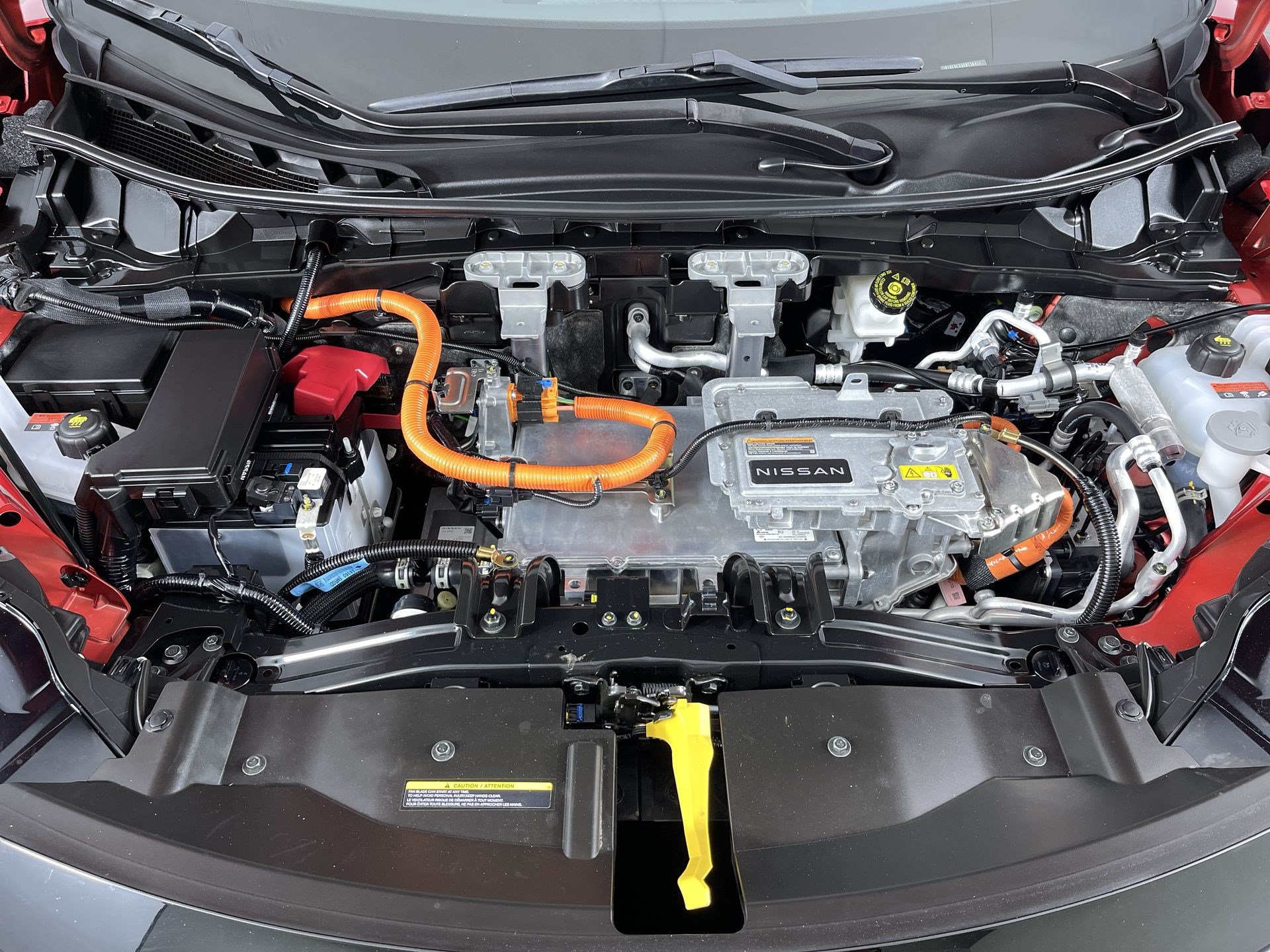 Certified 2024 Nissan Ariya AWD image 27