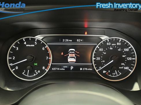 Used 2024 Nissan Rogue S AWD/4WD image 14