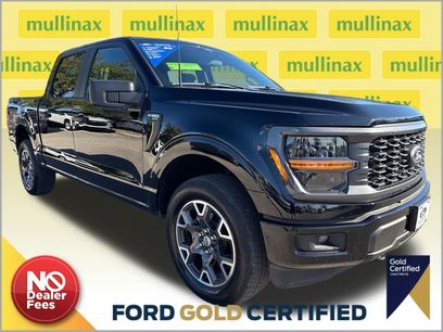 Certified 2024 Ford F150 STX