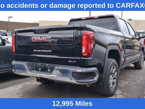 Used 2026 GMC Sierra 1500 SLT AWD/4WD image 3