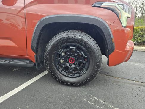 Used 2024 Toyota Sequoia TRD Pro AWD/4WD image 4