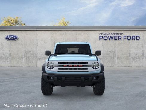 New 2025 Ford Bronco Heritage Edition image 3