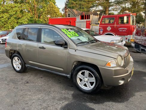 Used 2007 Jeep Compass Sport w/ PWR Equipment Group image 10