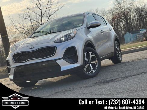 Used 2020 Kia Sportage LX image 27
