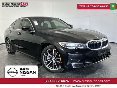 Used 2019 BMW 330i xDrive Sedan w/ Convenience Package