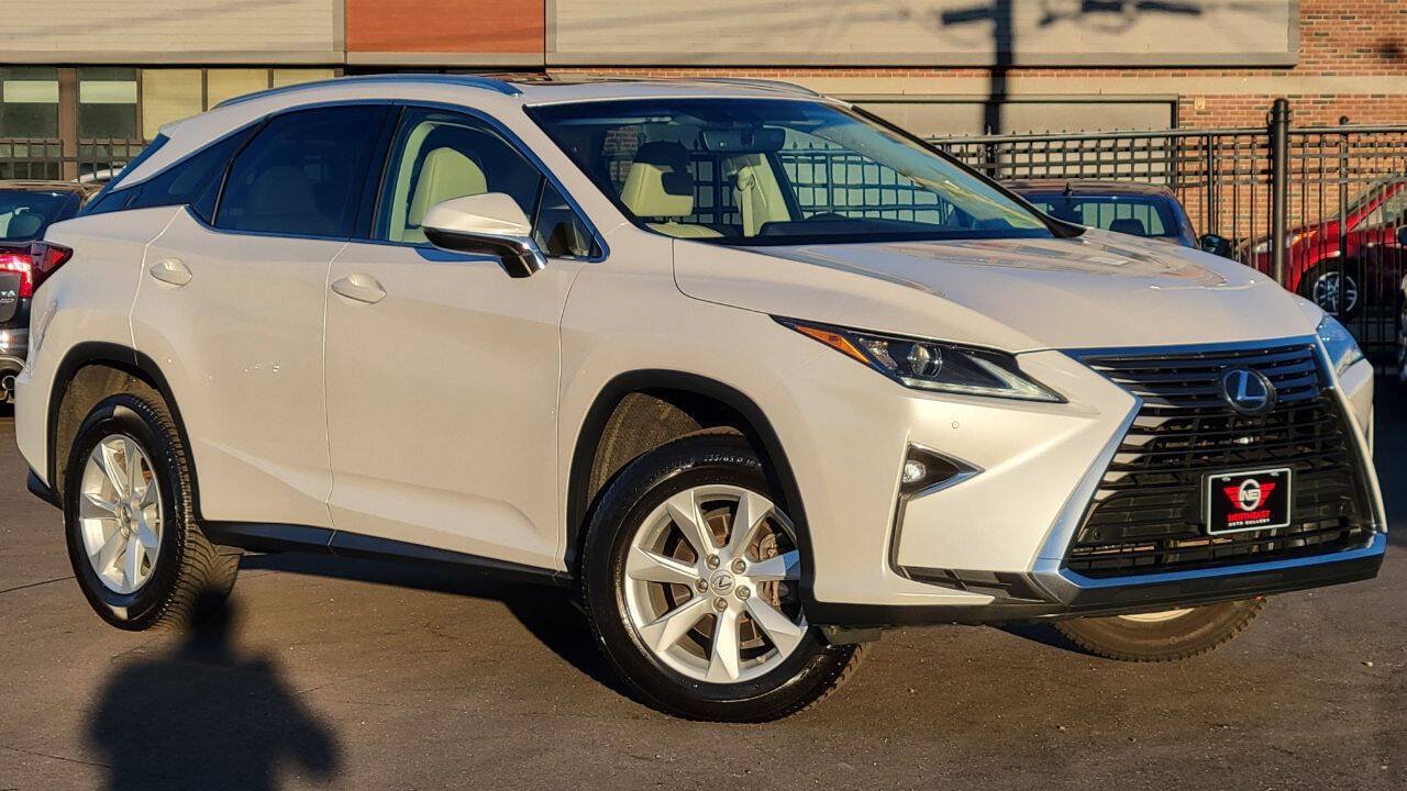 Used 2016 Lexus RX 350 AWD w/ Premium Package image 4