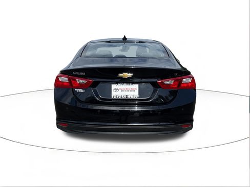 Used 2024 Chevrolet Malibu LT FWD image 4