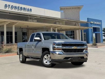 Used 2018 Chevrolet Silverado 1500 LT