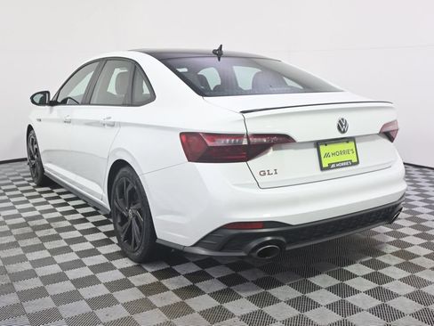 Used 2024 Volkswagen Jetta GLI Autobahn w/ GLI Black Package FWD image 4