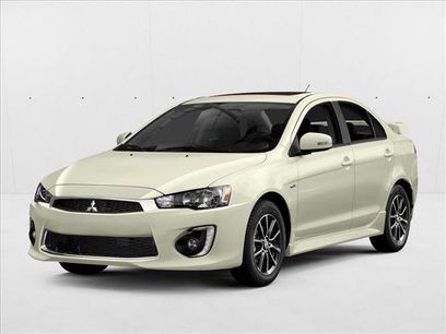 Used 2016 Mitsubishi Lancer ES