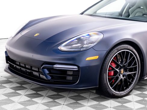 Certified 2022 Porsche Panamera GTS AWD/4WD image 36