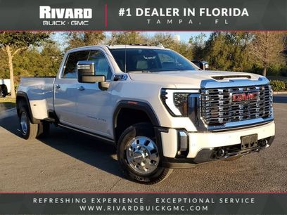 Used 2024 GMC Sierra 3500 Denali w/ Denali Reserve Package