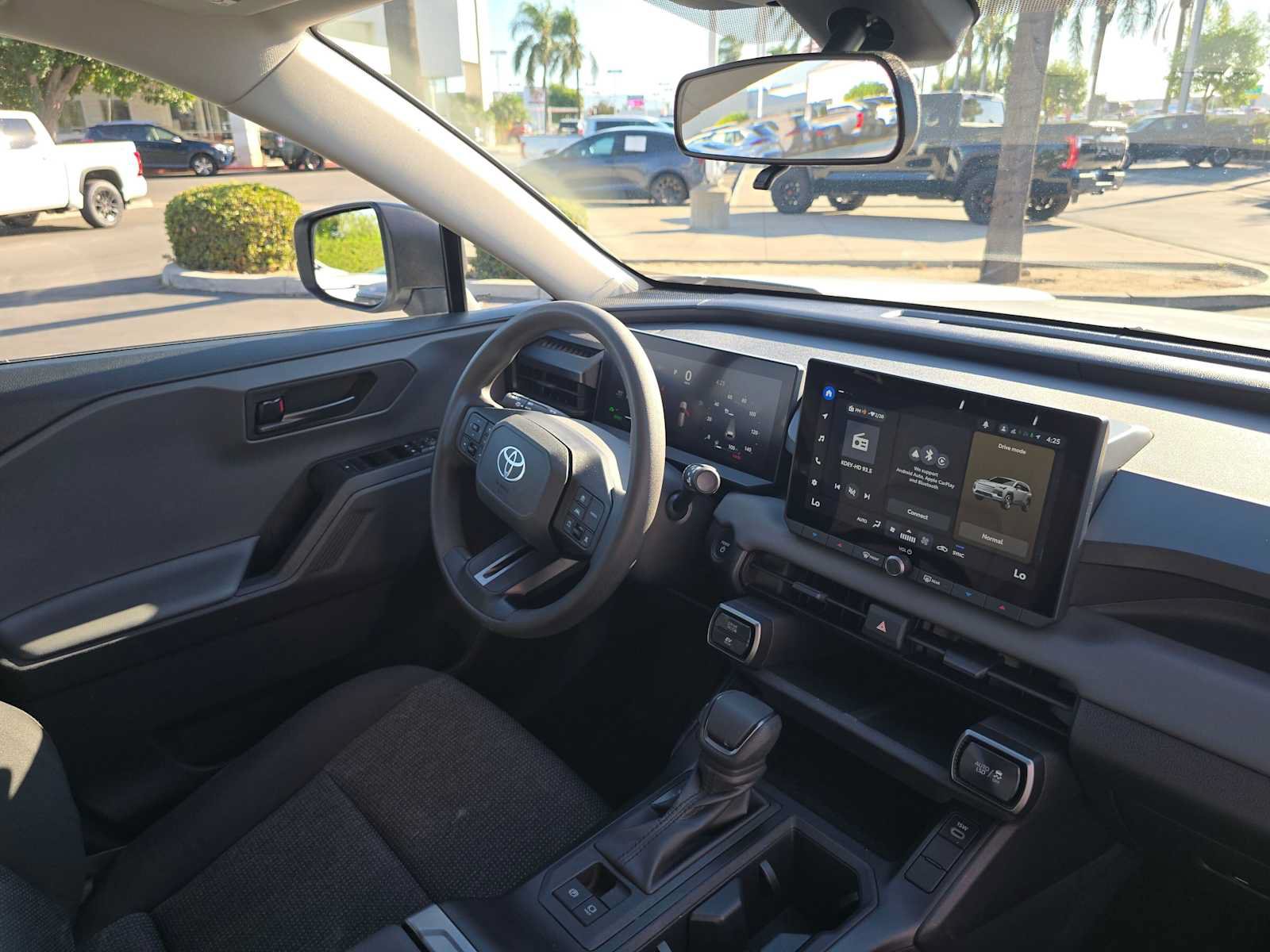 Used 2026 Toyota RAV4 LE FWD image 11
