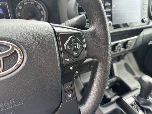 Used 2023 Toyota Tacoma SR w/ SR Convenience Package image 21