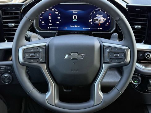 New 2026 Chevrolet Silverado 1500 LT Trail Boss w/ LT Trail Boss Premium Package AWD/4WD image 10