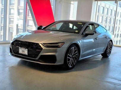 Certified 2024 Audi A7 3.0T Premium Plus