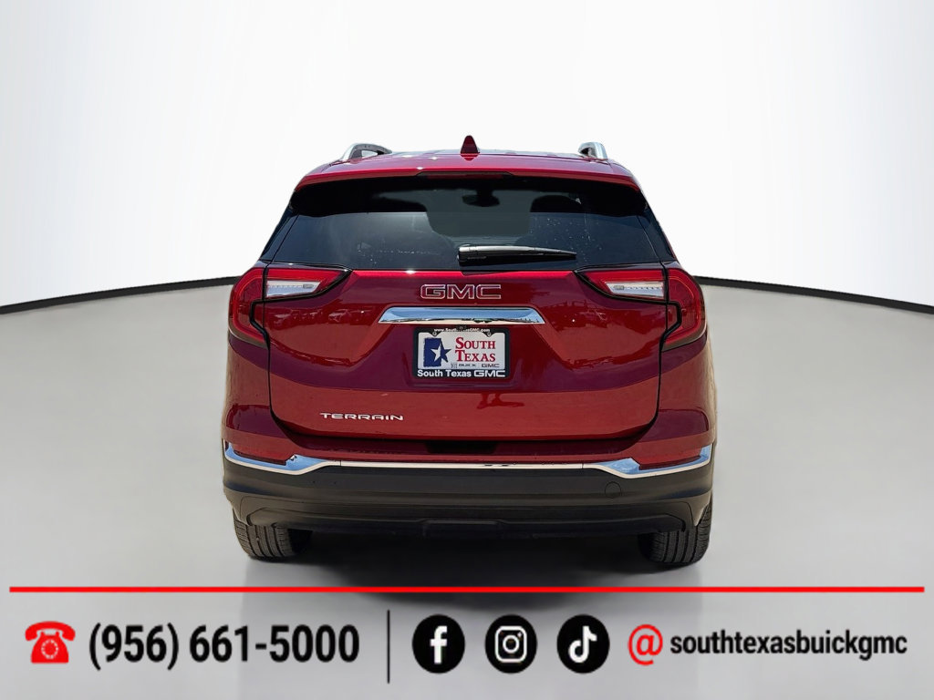 Used 2023 GMC Terrain SLT FWD image 7