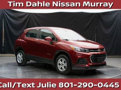 Used 2021 Chevrolet Trax LS