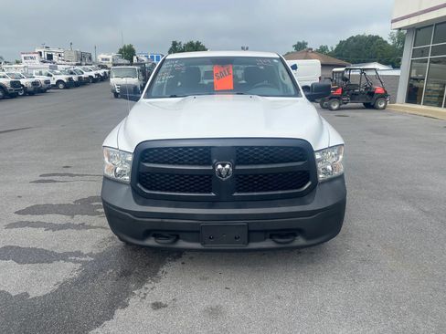 Used 2018 RAM 1500 Tradesman w/ Protection Group AWD/4WD image 2
