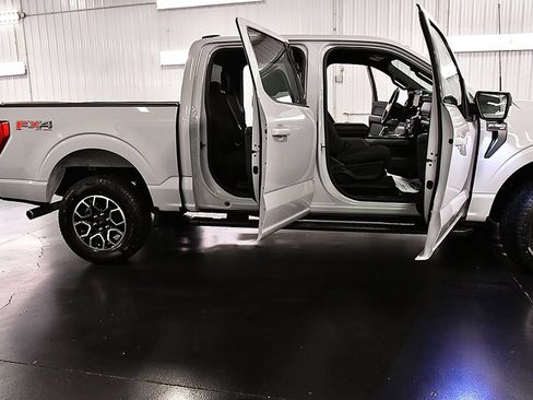 Used 2023 Ford F150 XLT w/ Equipment Group 302A High AWD/4WD image 34