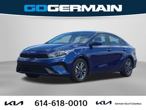 Certified 2023 Kia Forte LXS FWD image 1