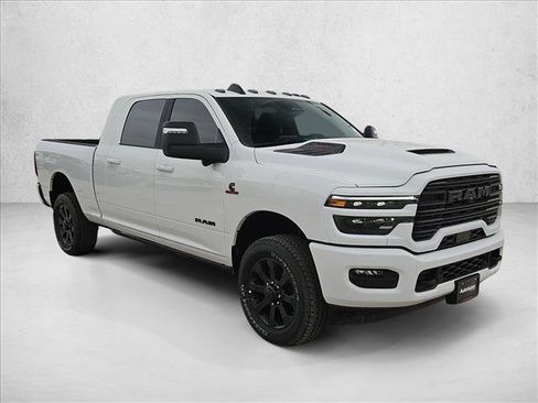 New 2026 RAM 2500 Laramie image 7