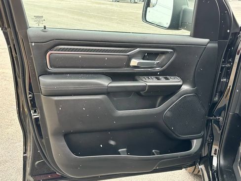 New 2026 RAM 1500 Big Horn w/ Night Edition AWD/4WD image 12