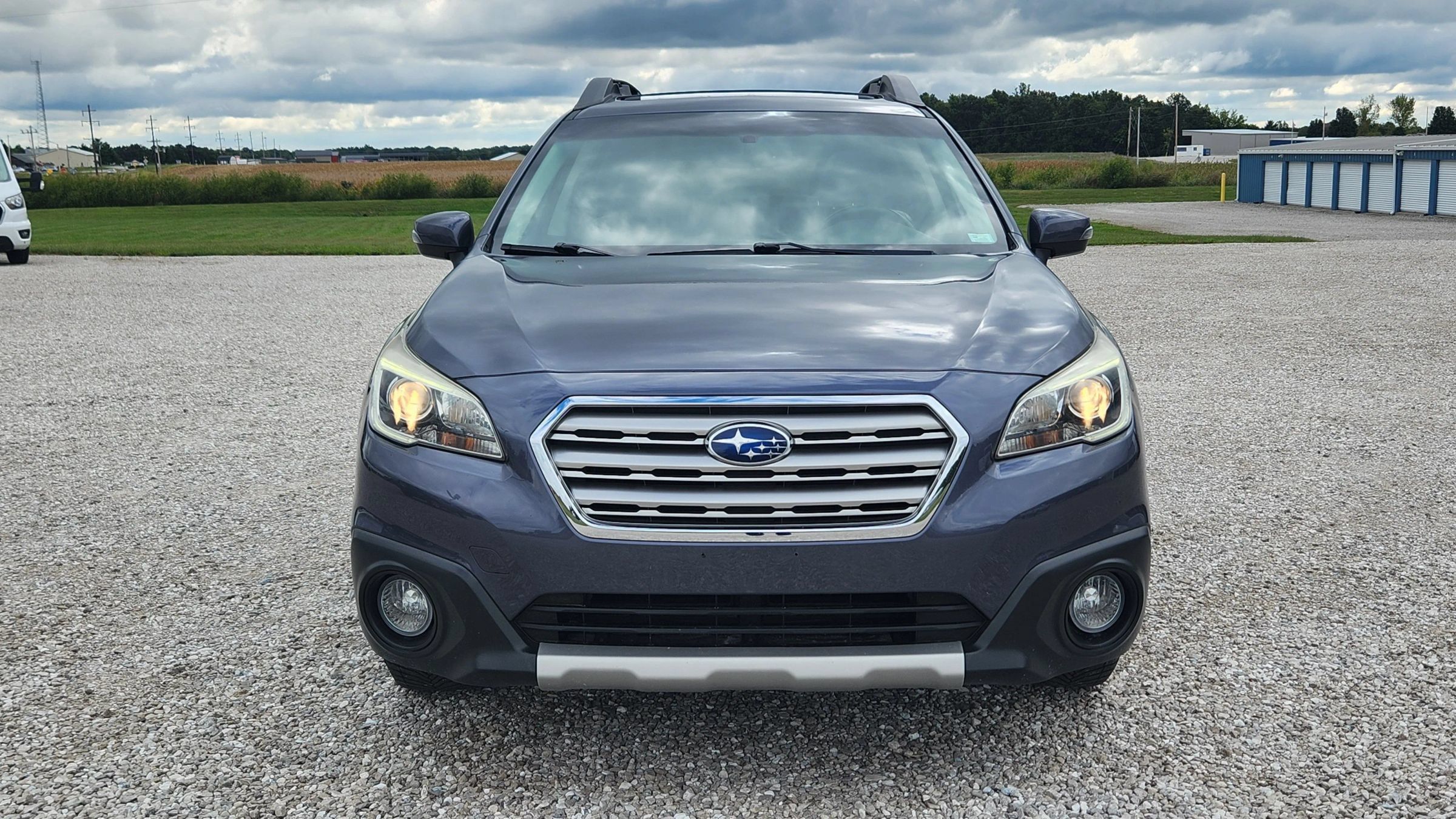 Used 2017 Subaru Outback 2.5i Limited w/ Popular Package #5 AWD/4WD image 9