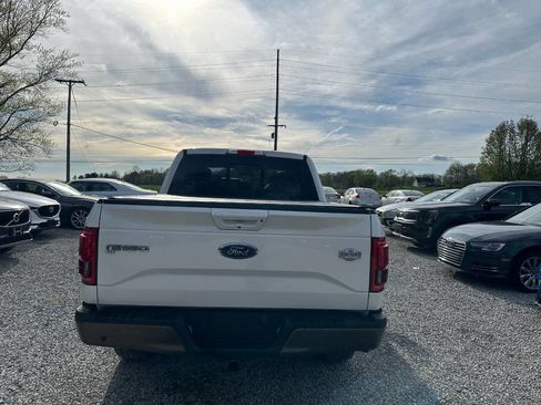 Used 2016 Ford F150 King Ranch w/ Equipment Group 601A Luxury AWD/4WD image 6