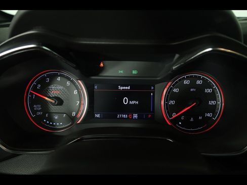 Used 2023 Chevrolet TrailBlazer RS w/ Sun and Liftgate Package image 22