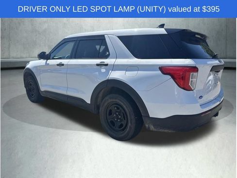 Used 2020 Ford Explorer 4WD Police Interceptor image 4