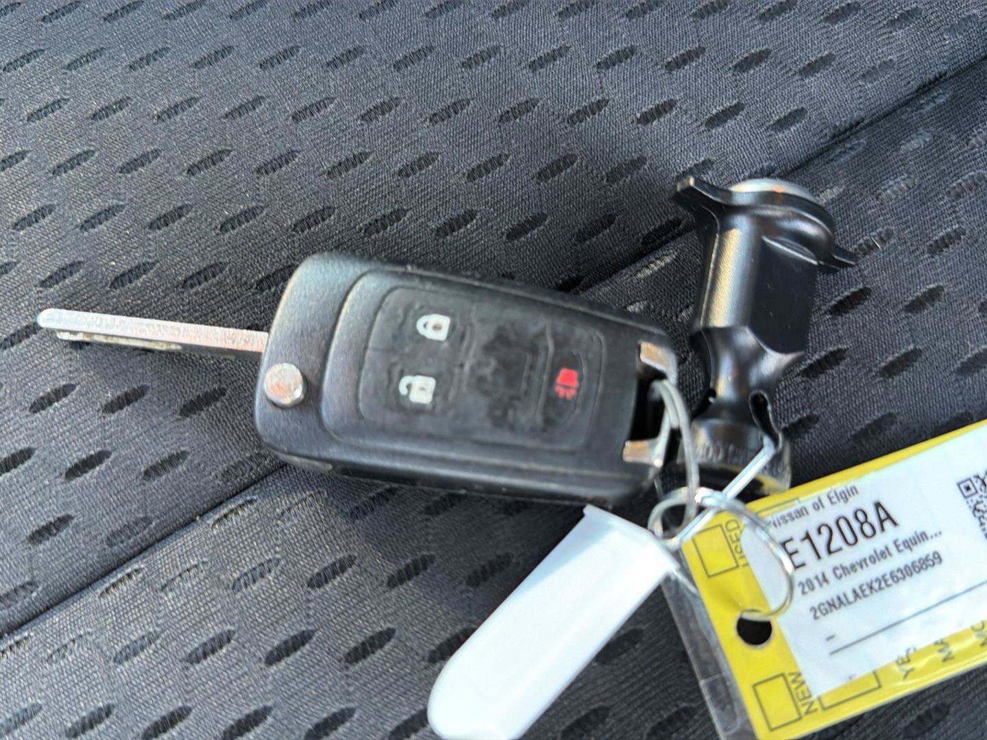 Used 2014 Chevrolet Equinox LS FWD image 22