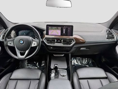 Used 2024 BMW X3 xDrive30i AWD/4WD image 16