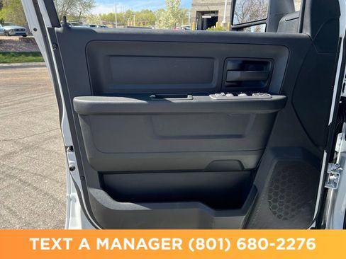 New 2026 RAM 3500 Tradesman AWD/4WD image 10