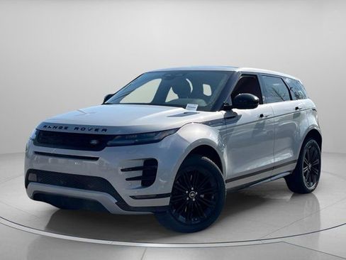 Used 2026 Land Rover Range Rover Evoque Dynamic SE AWD/4WD image 1