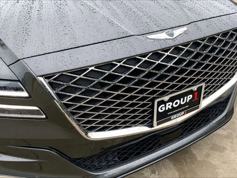 Used 2024 Genesis GV80 2.5T image 29